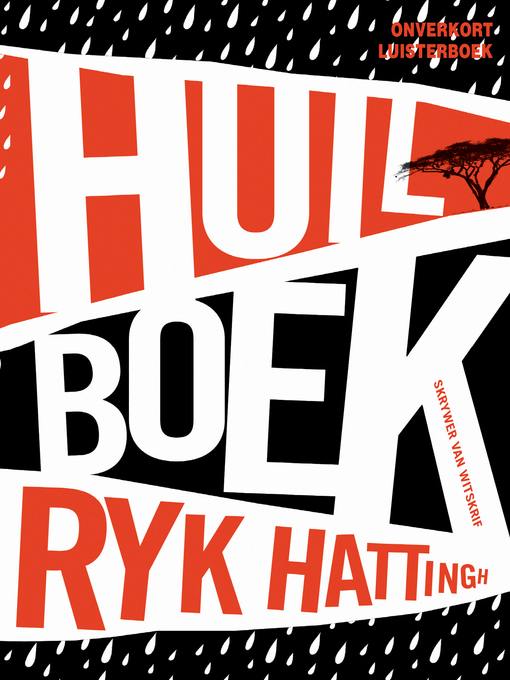 Title details for Huilboek by Ryk Hattingh - Wait list